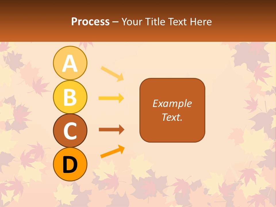 Cool White Unit PowerPoint Template