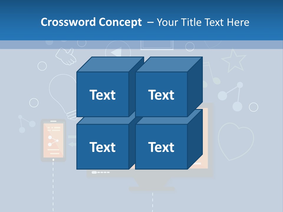 Electric Supply Cool PowerPoint Template