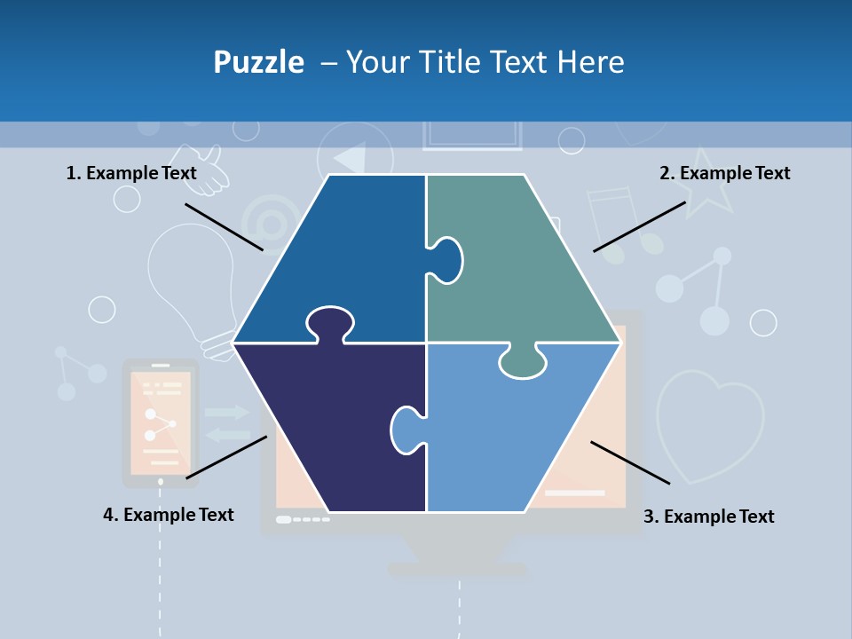 Electric Supply Cool PowerPoint Template