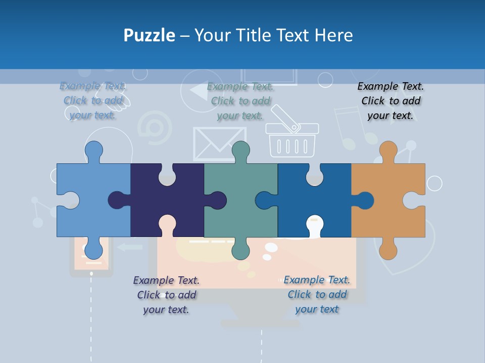 Electric Supply Cool PowerPoint Template