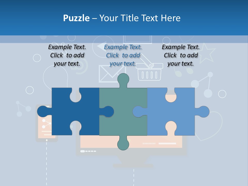 Electric Supply Cool PowerPoint Template