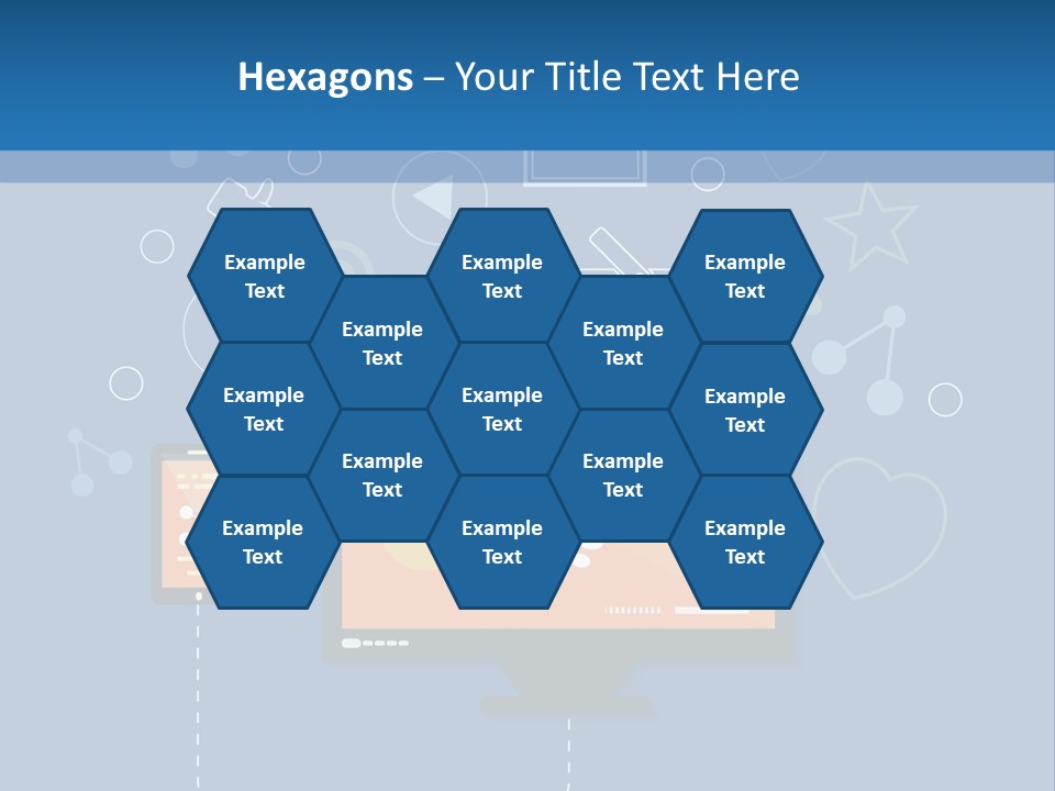 Electric Supply Cool PowerPoint Template