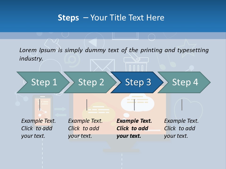 Electric Supply Cool PowerPoint Template