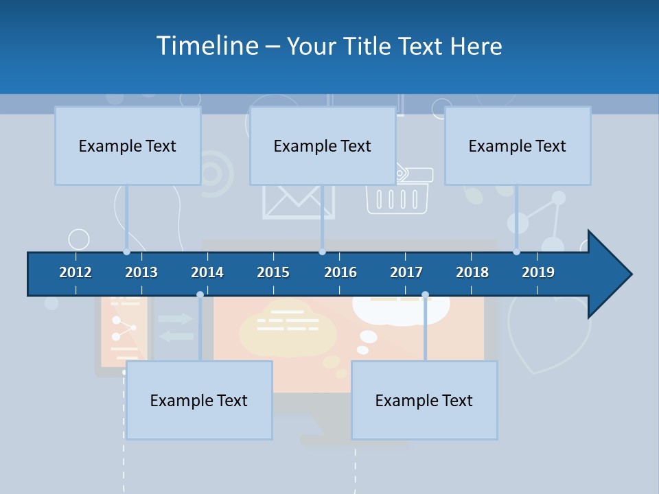 Electric Supply Cool PowerPoint Template