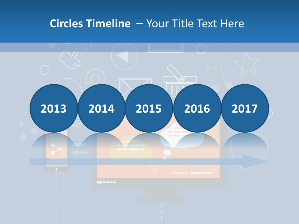 Electric Supply Cool PowerPoint Template