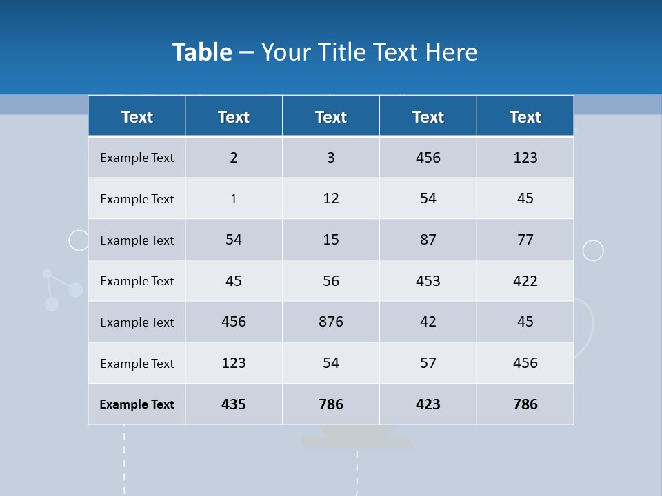 Electric Supply Cool PowerPoint Template