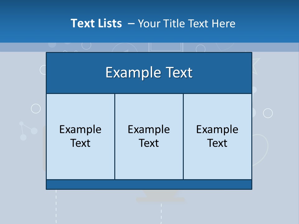 Electric Supply Cool PowerPoint Template