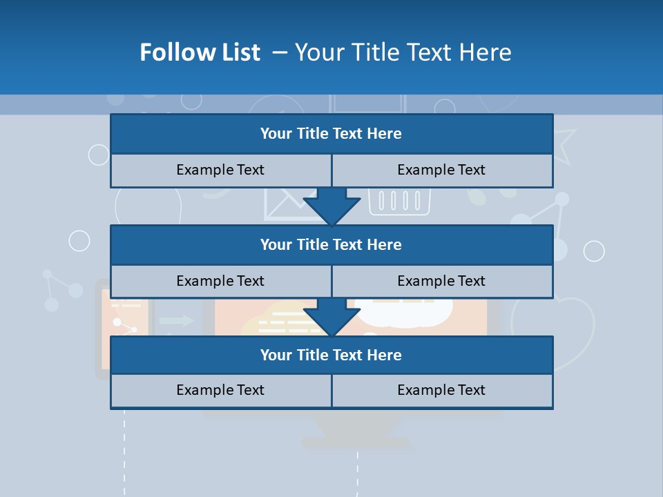 Electric Supply Cool PowerPoint Template