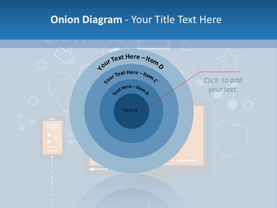 Electric Supply Cool PowerPoint Template