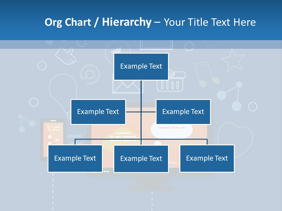 Electric Supply Cool PowerPoint Template