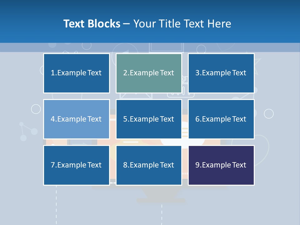 Electric Supply Cool PowerPoint Template
