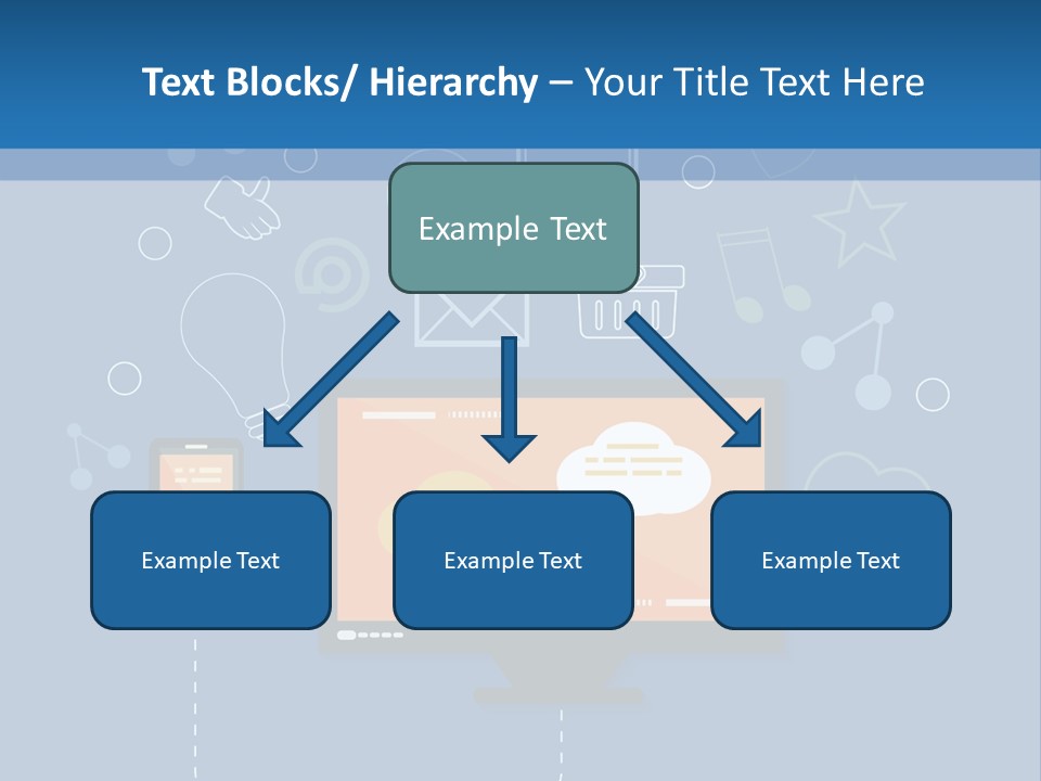 Electric Supply Cool PowerPoint Template