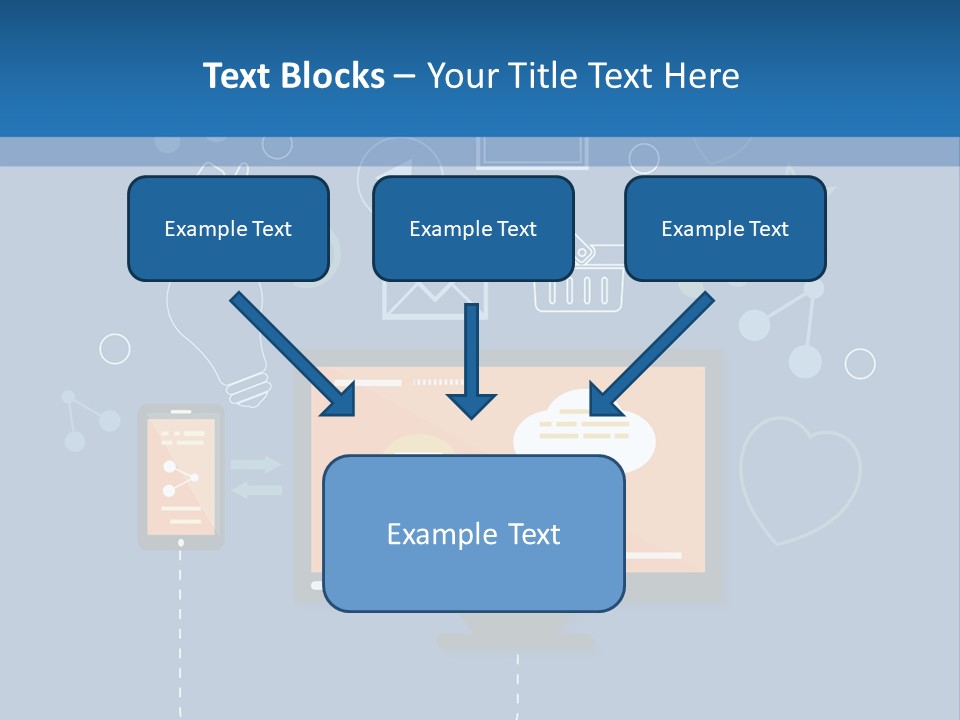 Electric Supply Cool PowerPoint Template
