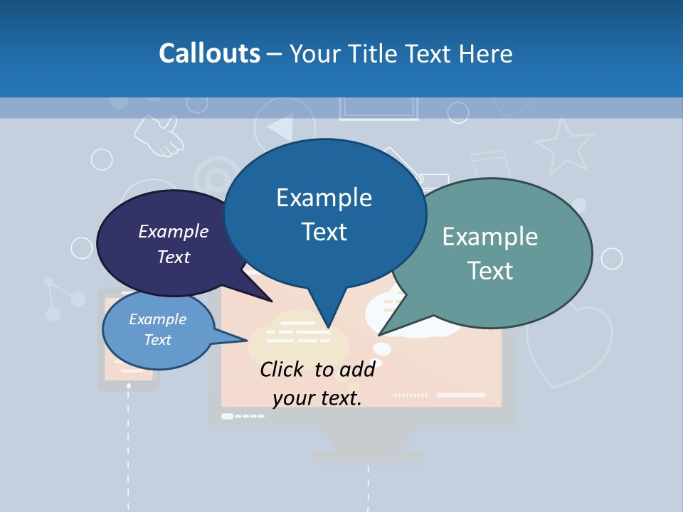 Electric Supply Cool PowerPoint Template
