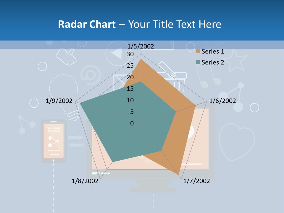 Electric Supply Cool PowerPoint Template