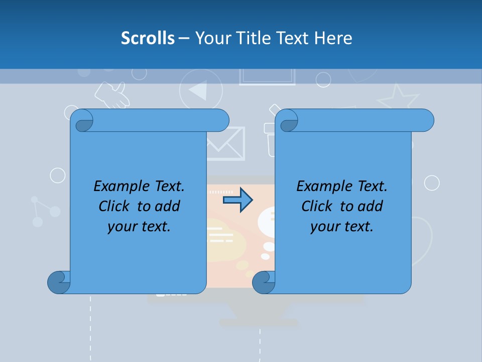 Electric Supply Cool PowerPoint Template