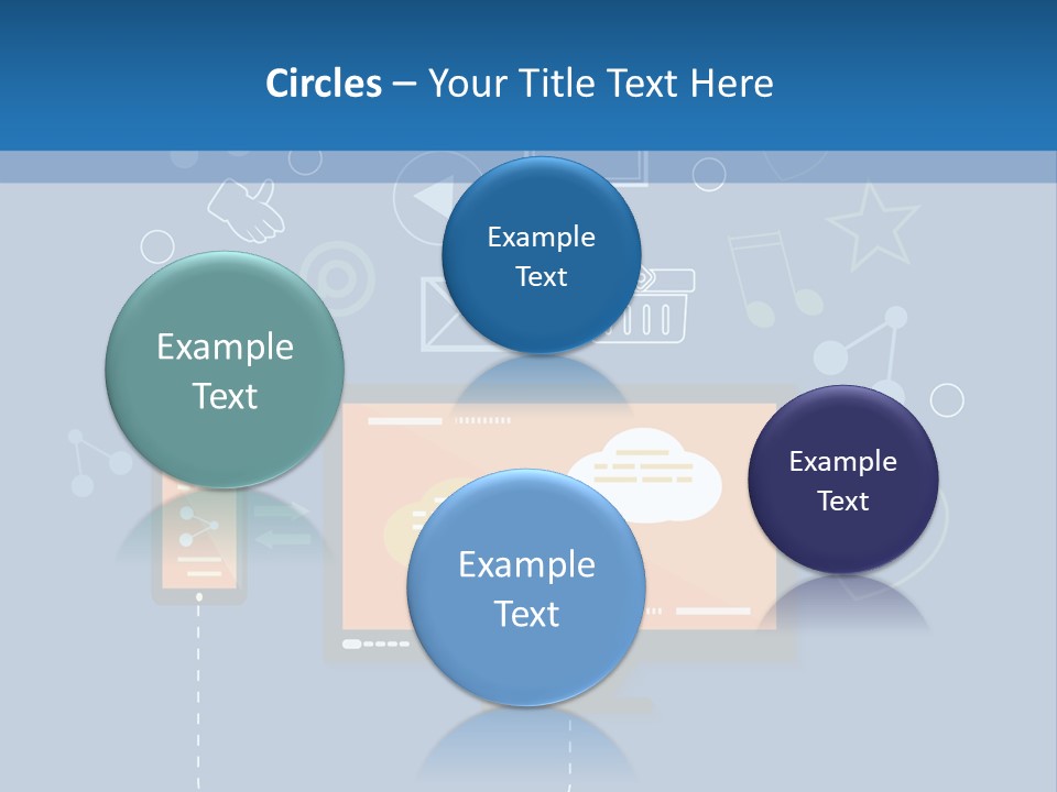 Electric Supply Cool PowerPoint Template