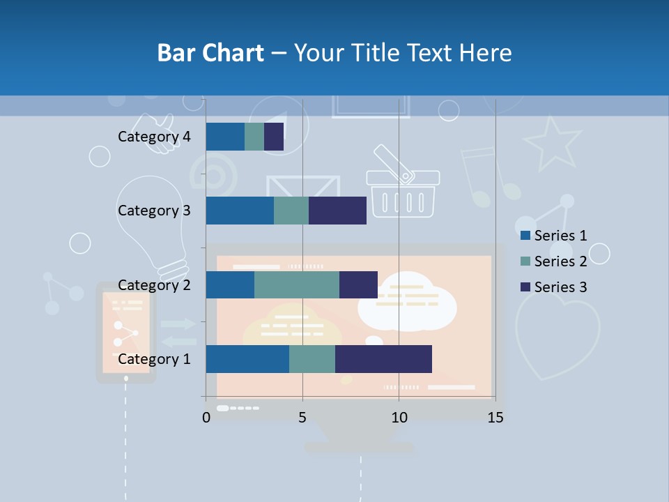 Electric Supply Cool PowerPoint Template