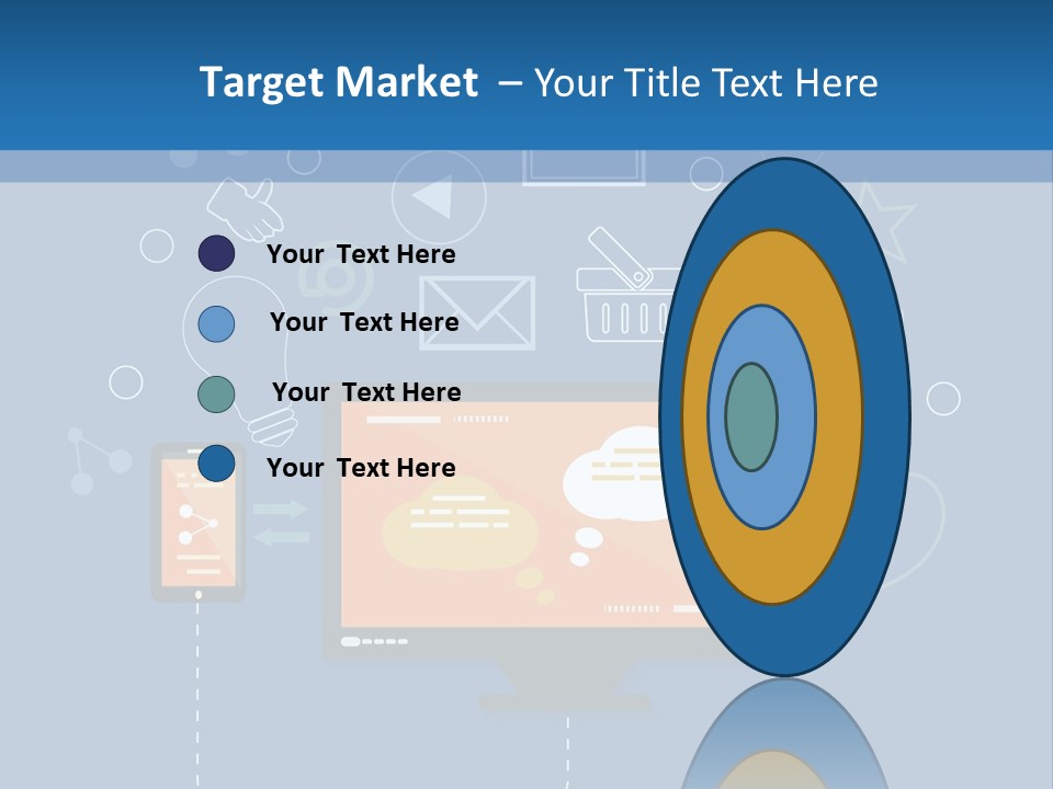 Electric Supply Cool PowerPoint Template