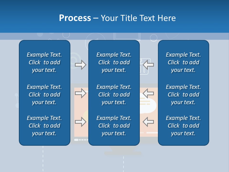Electric Supply Cool PowerPoint Template