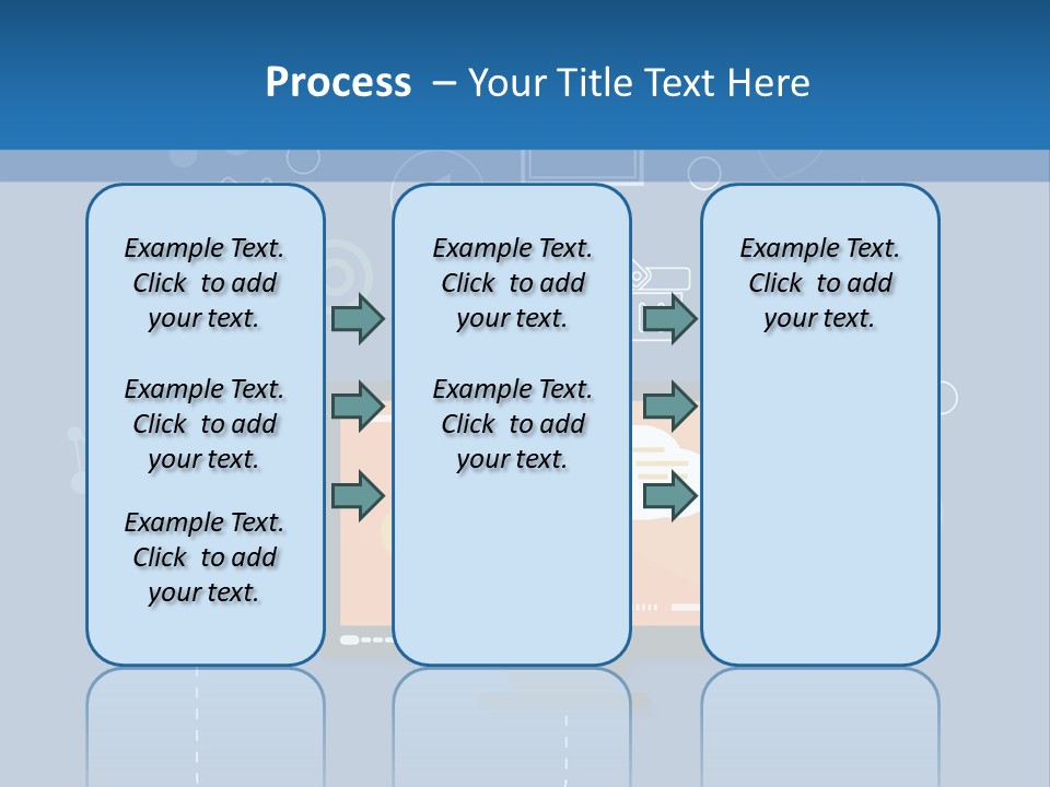 Electric Supply Cool PowerPoint Template