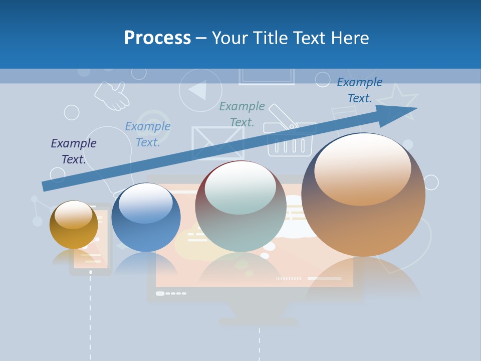 Electric Supply Cool PowerPoint Template