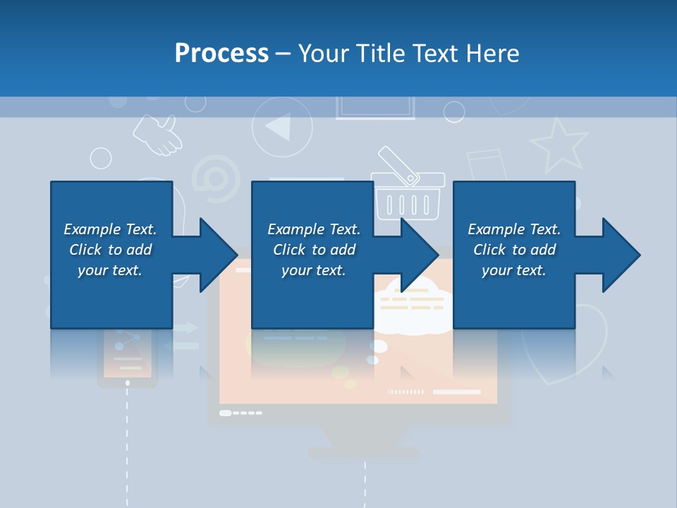 Electric Supply Cool PowerPoint Template