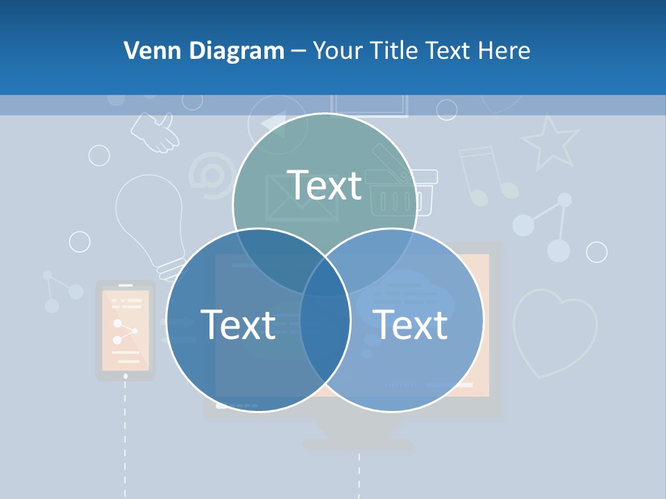Electric Supply Cool PowerPoint Template