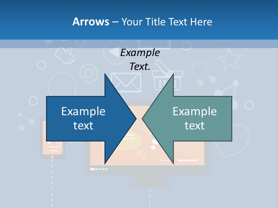 Electric Supply Cool PowerPoint Template