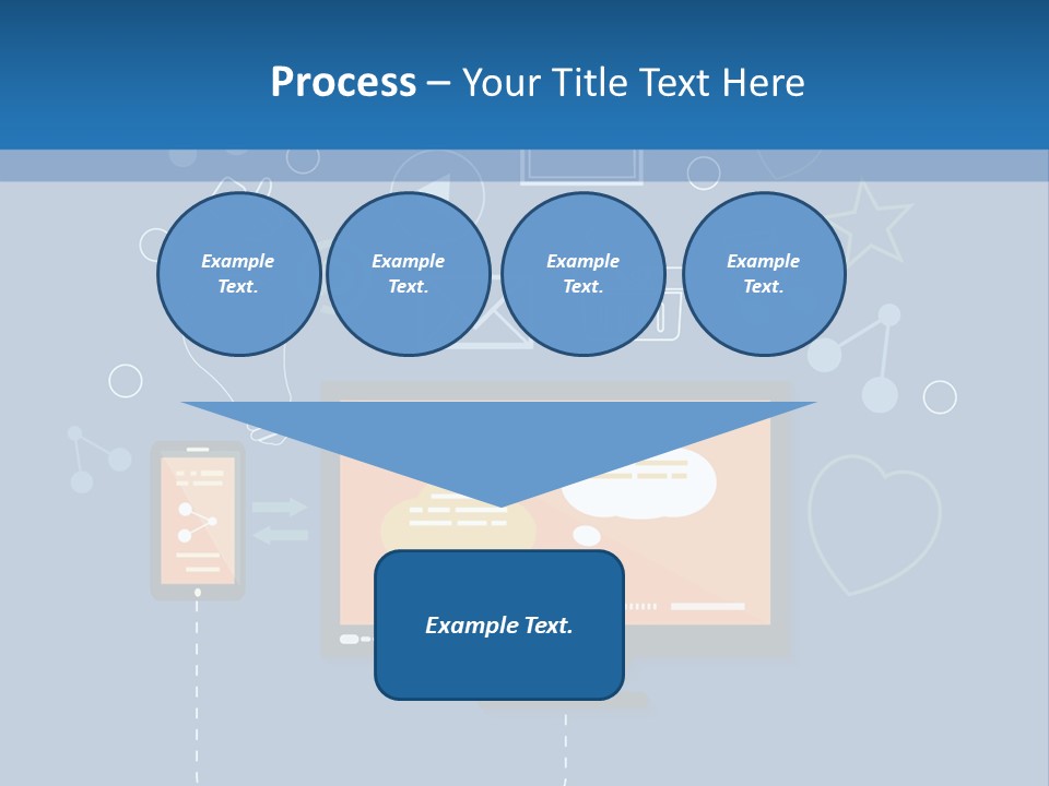 Electric Supply Cool PowerPoint Template