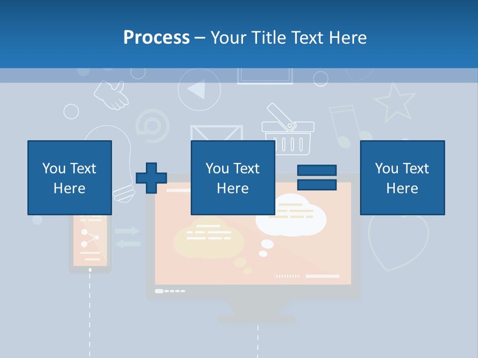 Electric Supply Cool PowerPoint Template