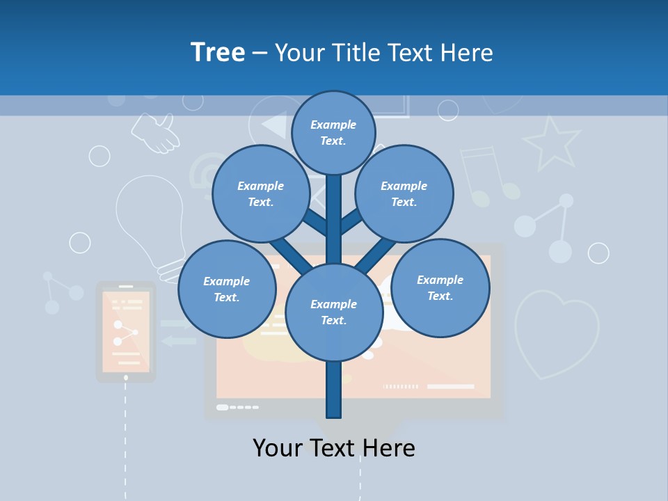 Electric Supply Cool PowerPoint Template