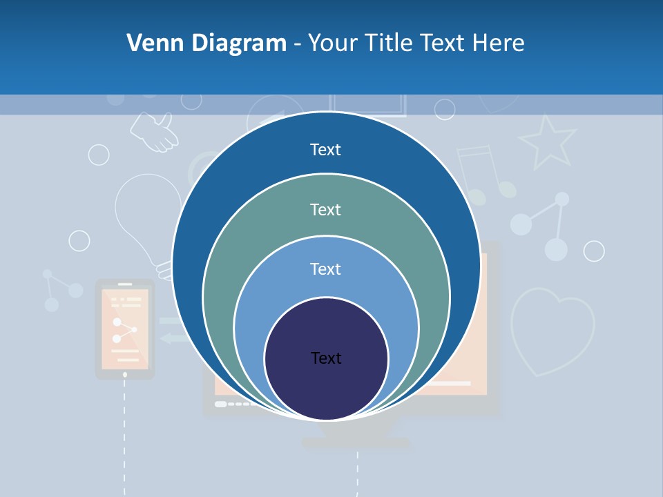 Electric Supply Cool PowerPoint Template