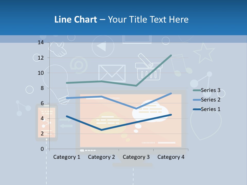 Electric Supply Cool PowerPoint Template