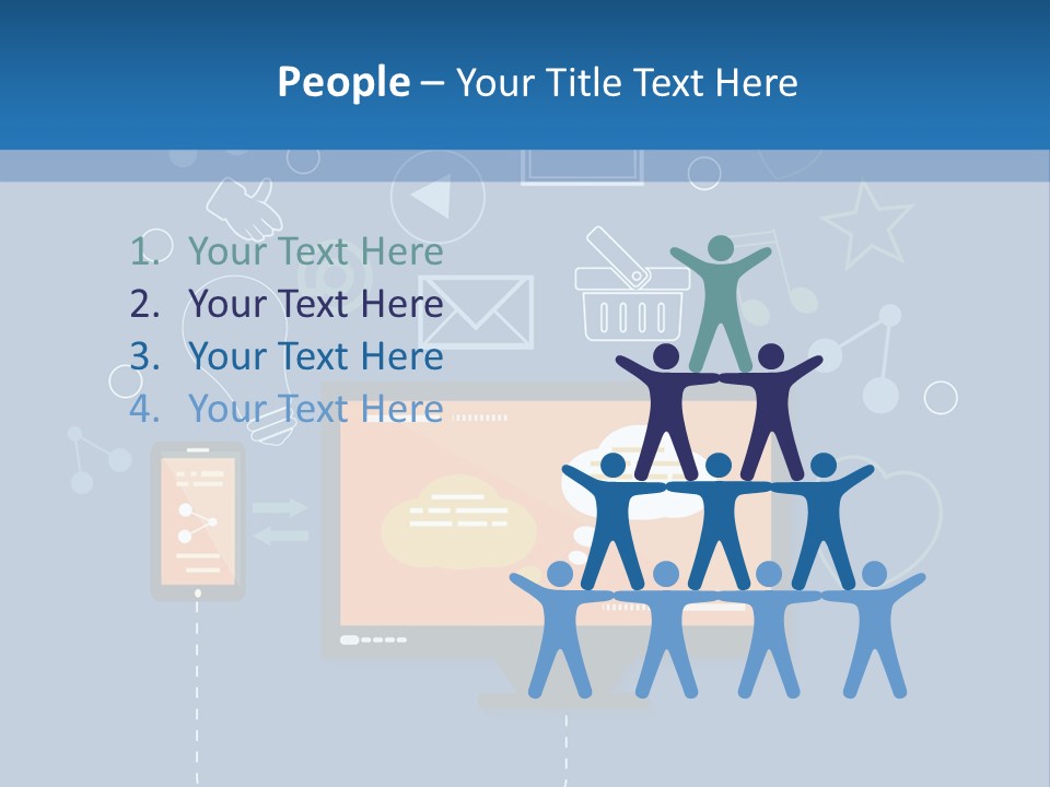 Electric Supply Cool PowerPoint Template