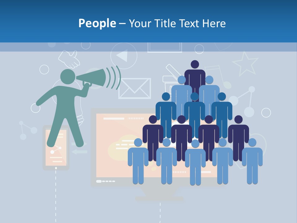 Electric Supply Cool PowerPoint Template