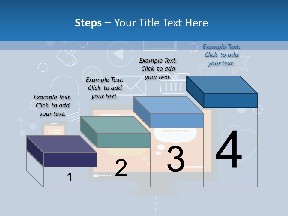 Electric Supply Cool PowerPoint Template