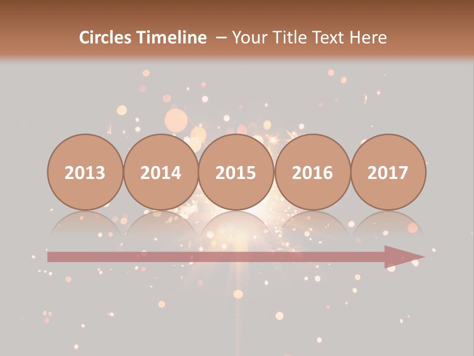 Cooling Part Equipment PowerPoint Template