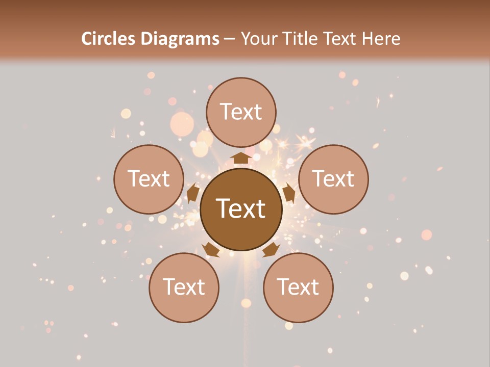 Cooling Part Equipment PowerPoint Template