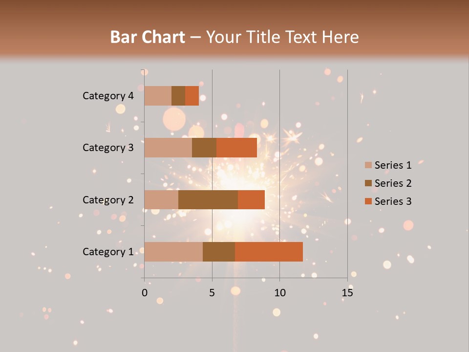 Cooling Part Equipment PowerPoint Template