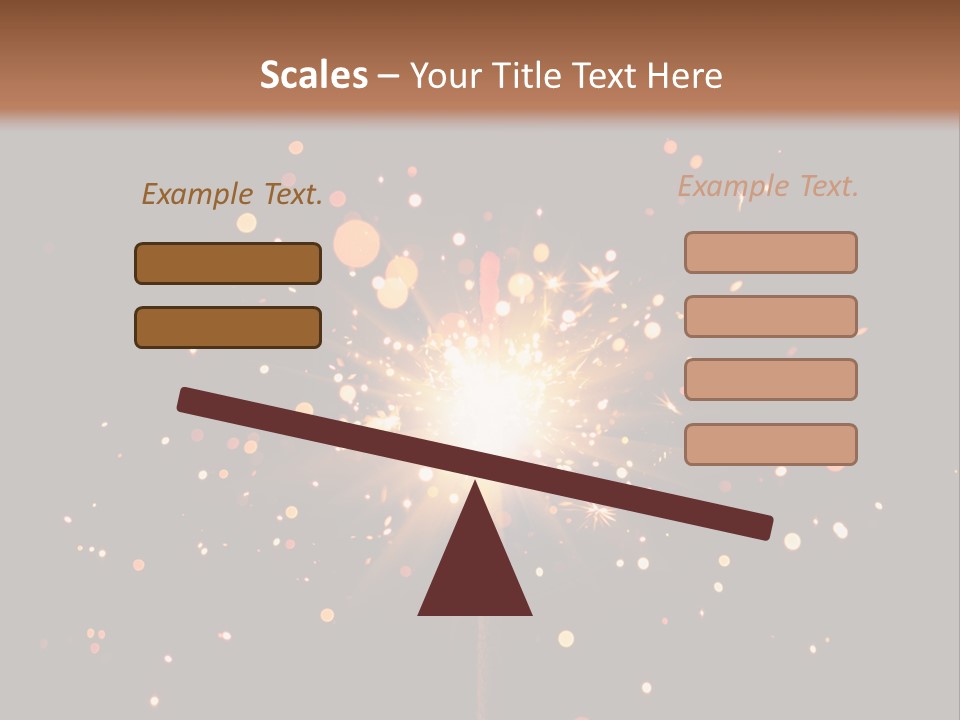 Cooling Part Equipment PowerPoint Template