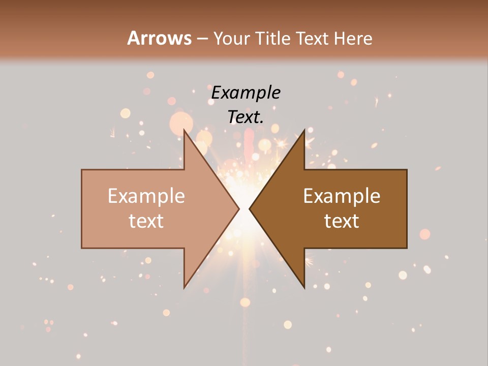Cooling Part Equipment PowerPoint Template