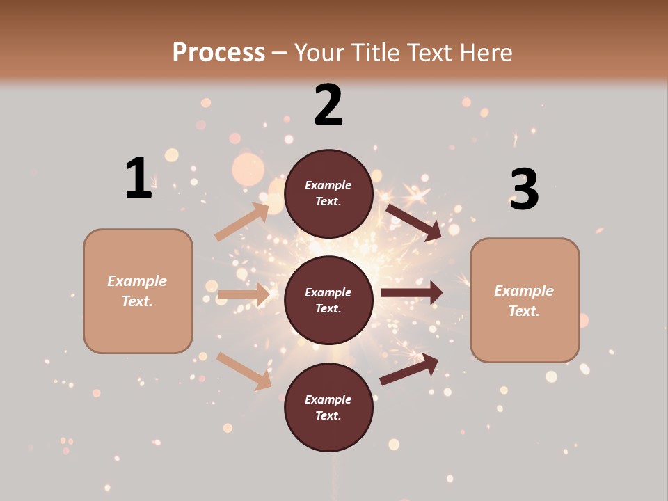 Cooling Part Equipment PowerPoint Template