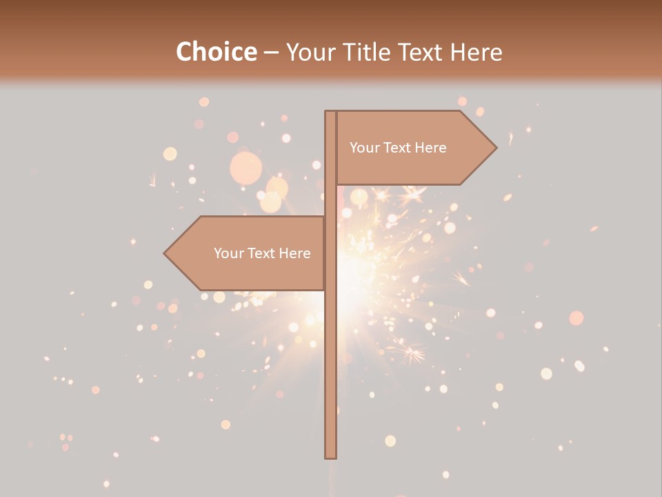 Cooling Part Equipment PowerPoint Template
