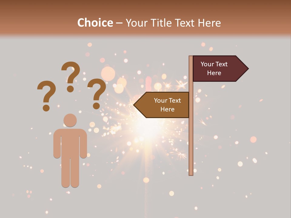 Cooling Part Equipment PowerPoint Template