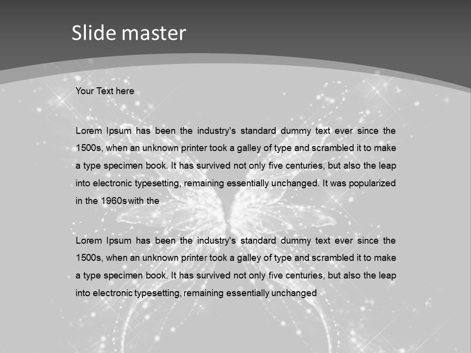 Ventilation Remote Energy PowerPoint Template