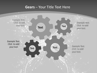 Ventilation Remote Energy PowerPoint Template