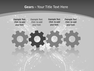 Ventilation Remote Energy PowerPoint Template