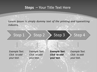 Ventilation Remote Energy PowerPoint Template