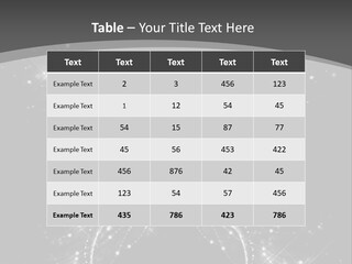 Ventilation Remote Energy PowerPoint Template